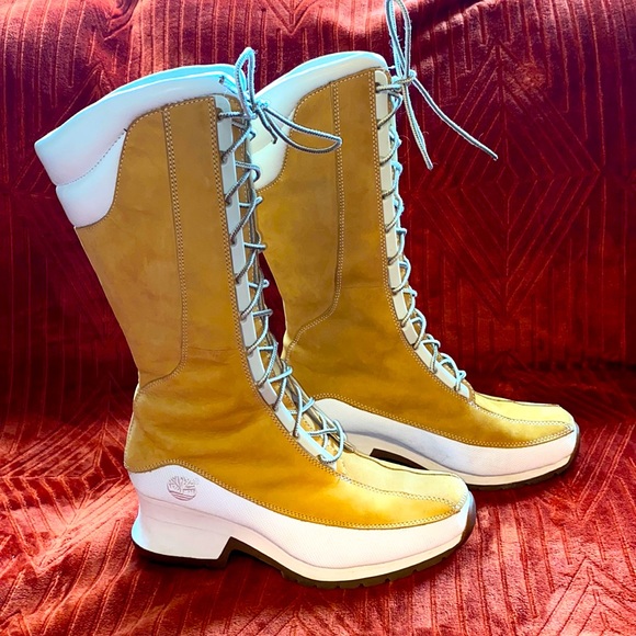 Timberland lace-up boots - Picture 2 of 5